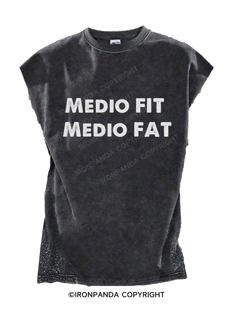Medio FIT Medio FAT Cut Off Tank
