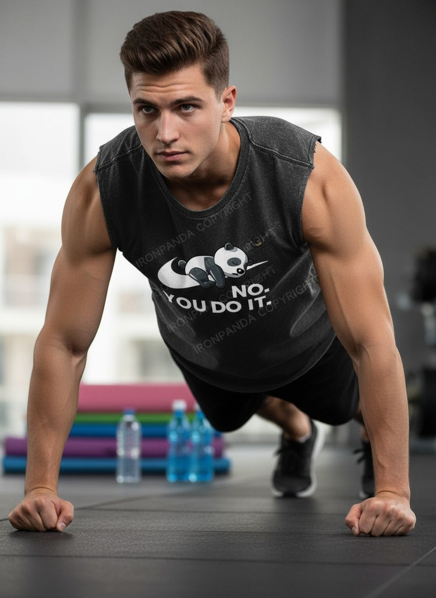 no you do it Cut Off Tank