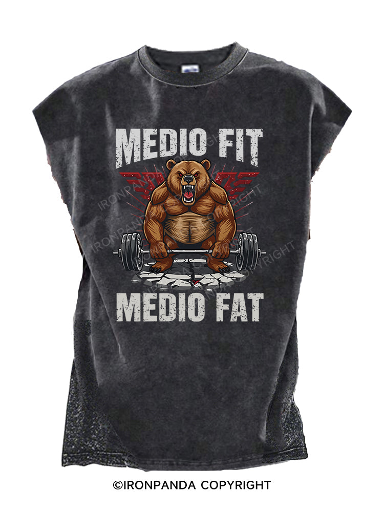 Medio FIT Medio FAT Cut Off Tank