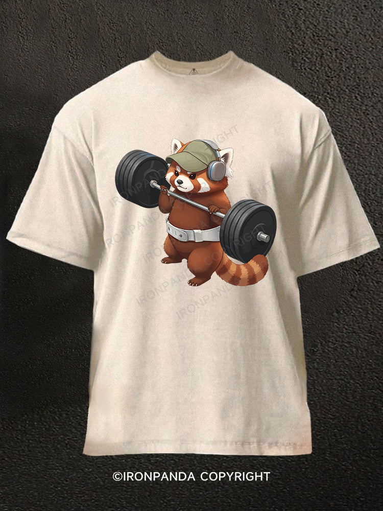 Liftcoon Washed Gym Shirt