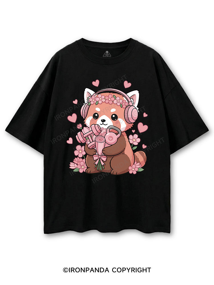 Fitty Panda COTTON PUMP COVER