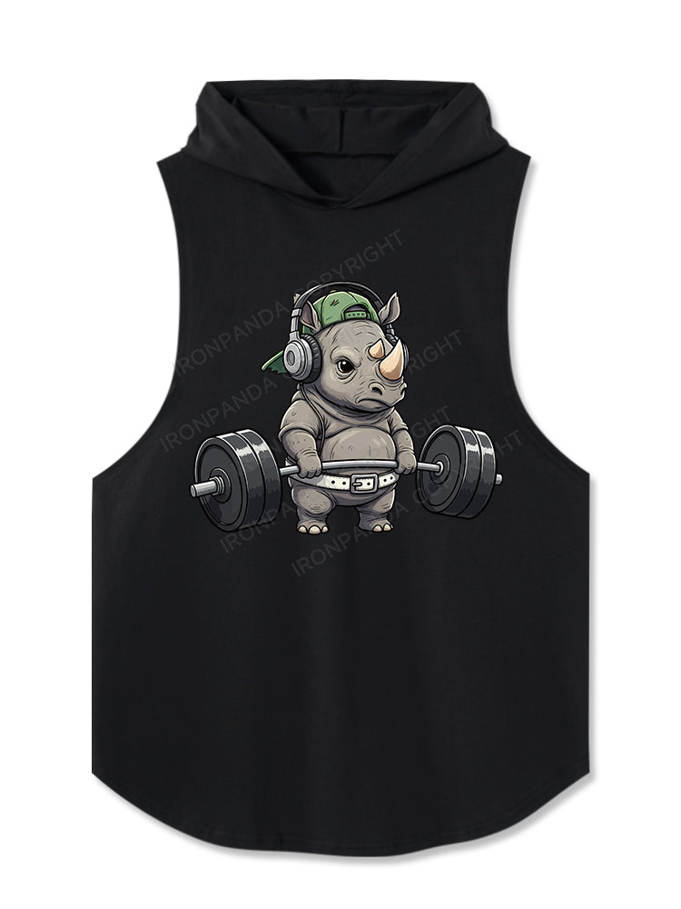 IronRhino Hooded Tank