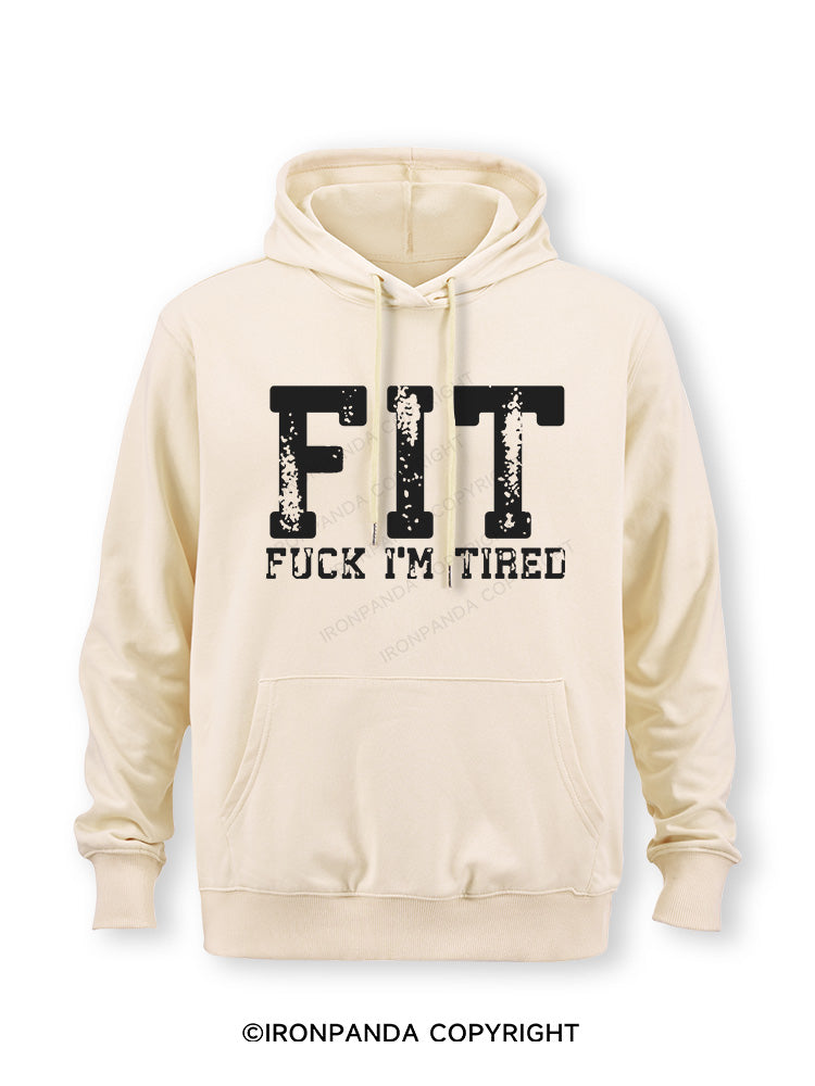 FIT Classic Gym Hoodie