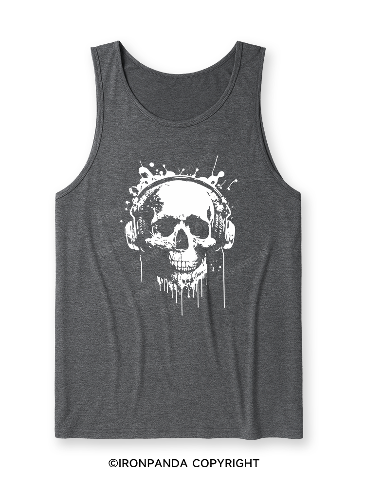 HEAVY METAL Ultra Soft Heather Tank