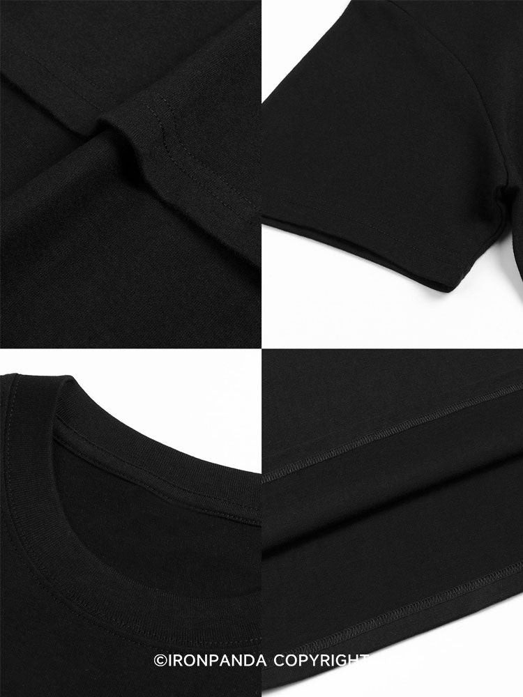 WHAT IF IT ALL WORKS OUT POSITIVE COTTON PUMP COVER