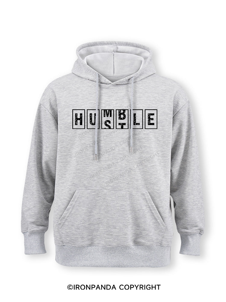 Humble Hustle Classic Gym Hoodie