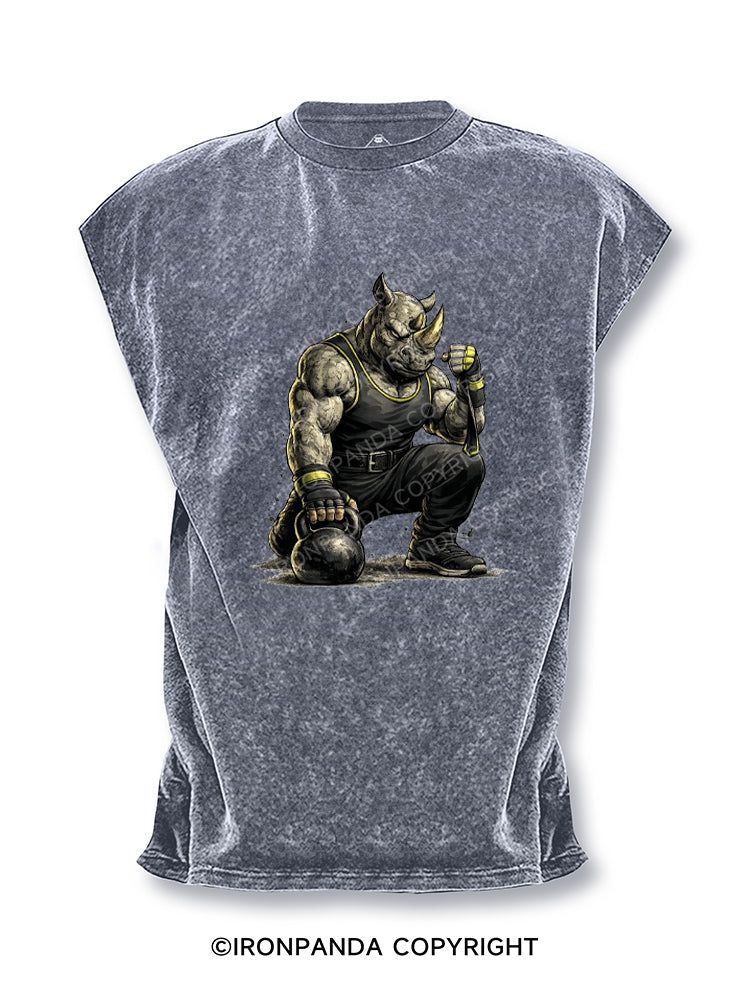 Rhino Beast Cut Off Tank