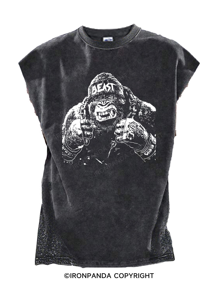 BEAST Cut Off Tank