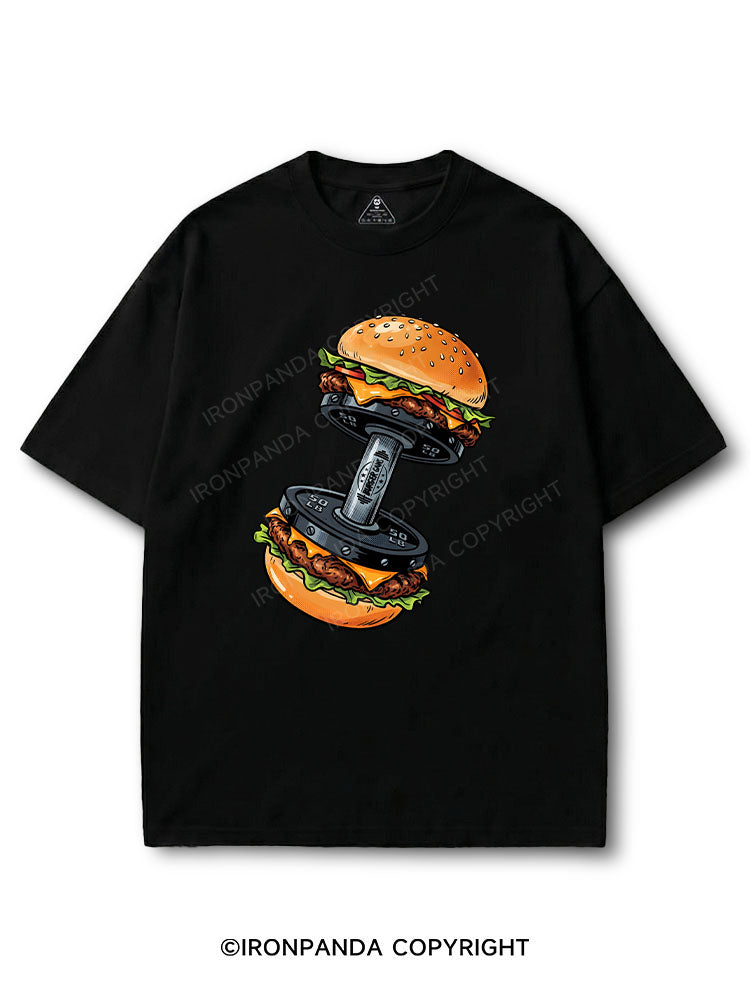 Burger Gains COTTON PUMP COVER