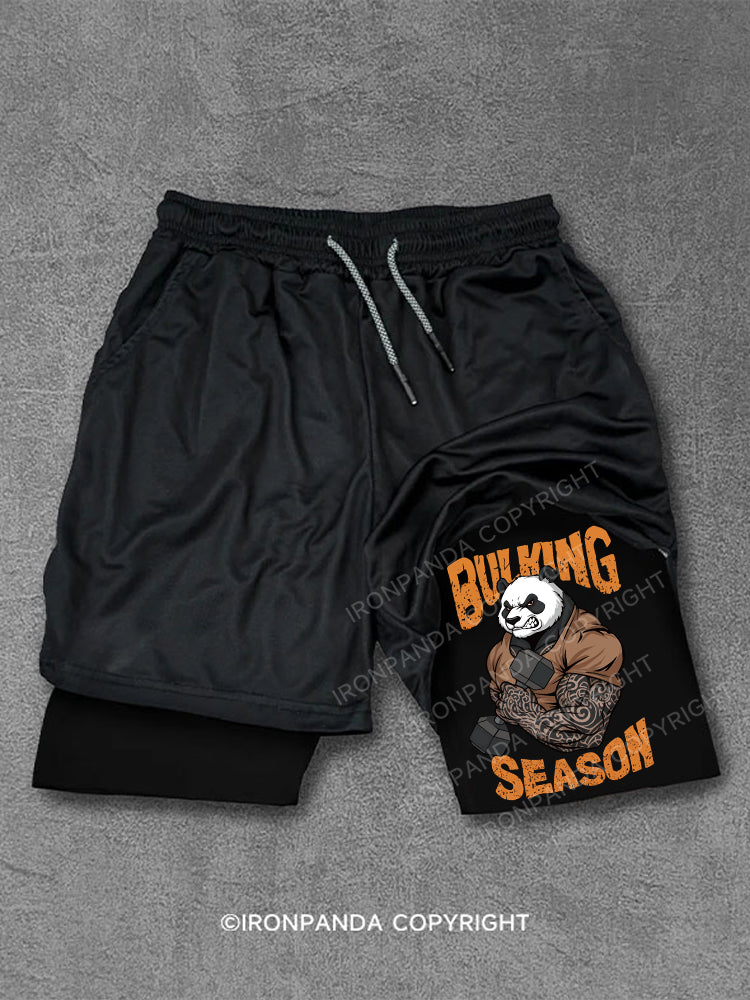 Bulking Season Performance Training Shorts