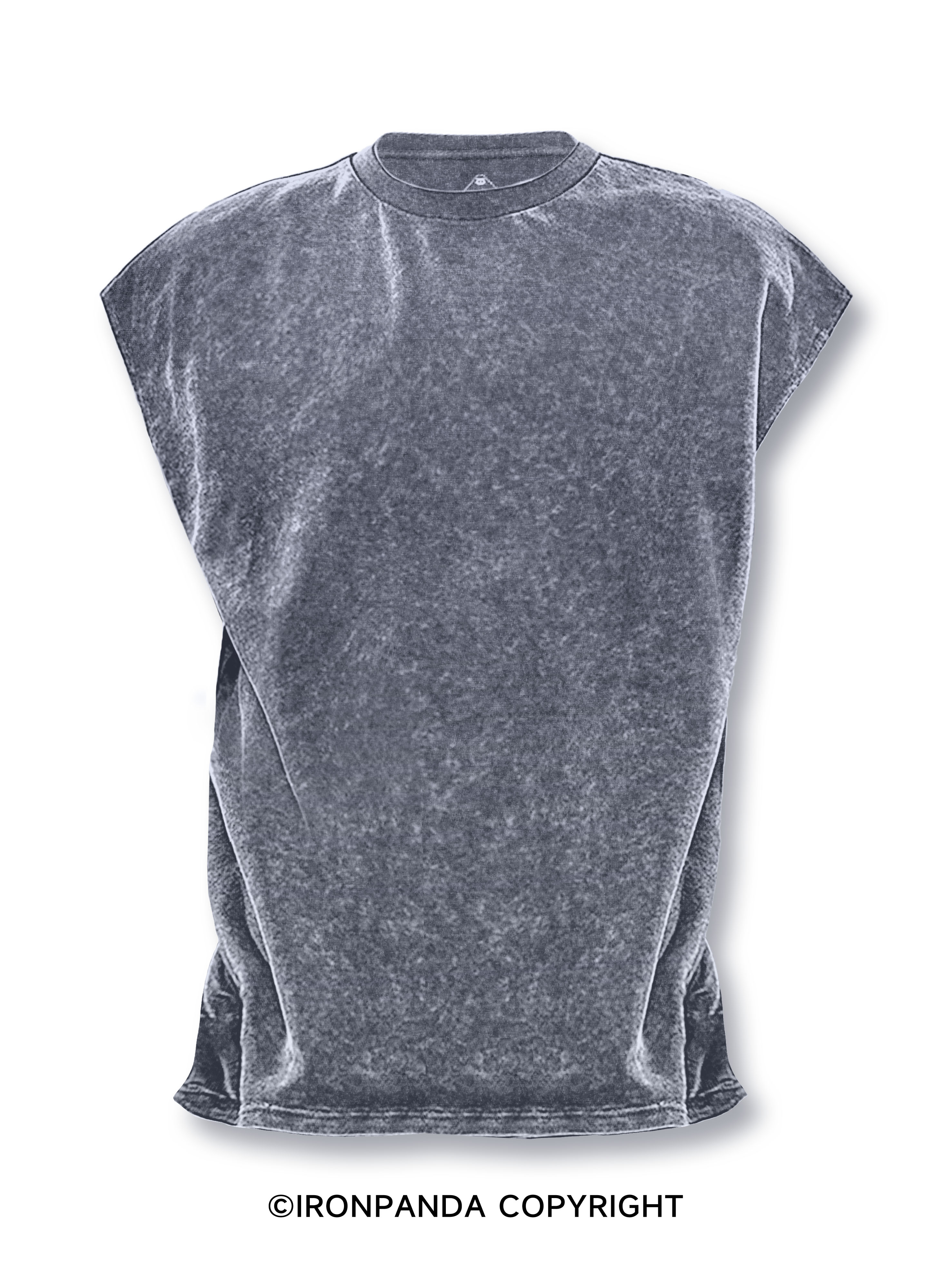 solid Cut Off Tank