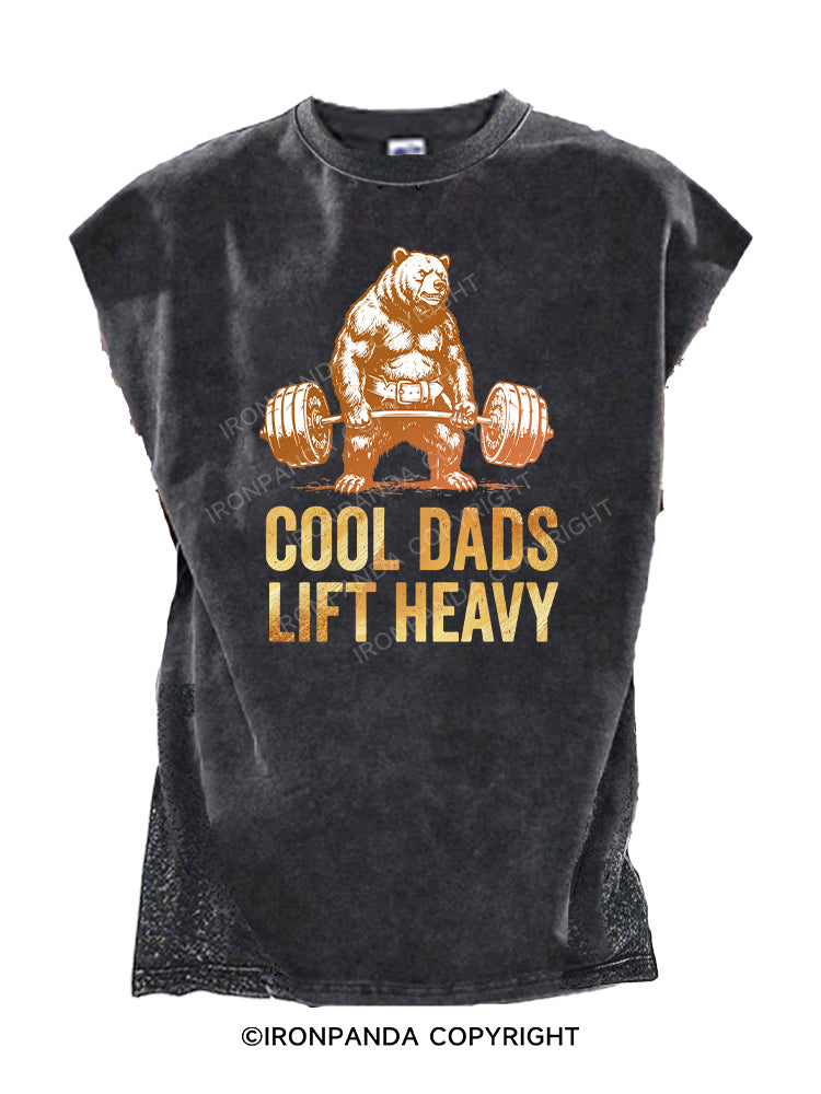 Cool Dads Lift Heavy Cut Off Tank