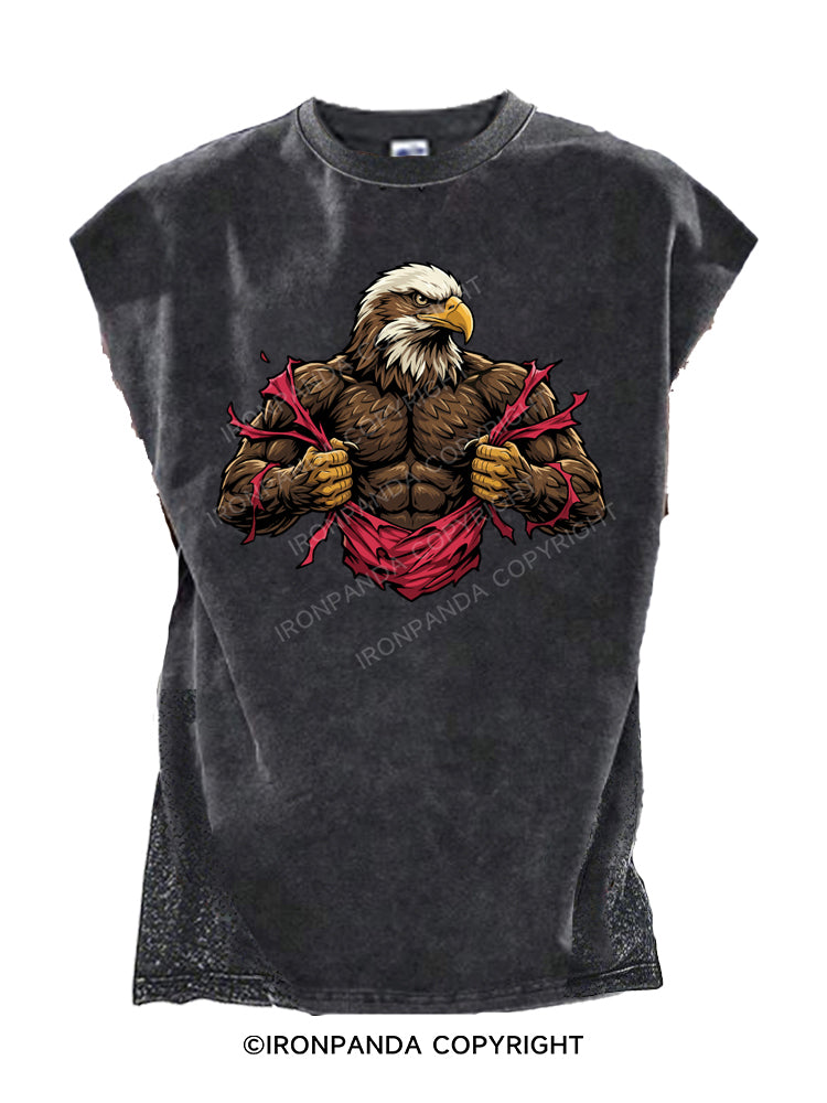 Eagle Cut Off Tank