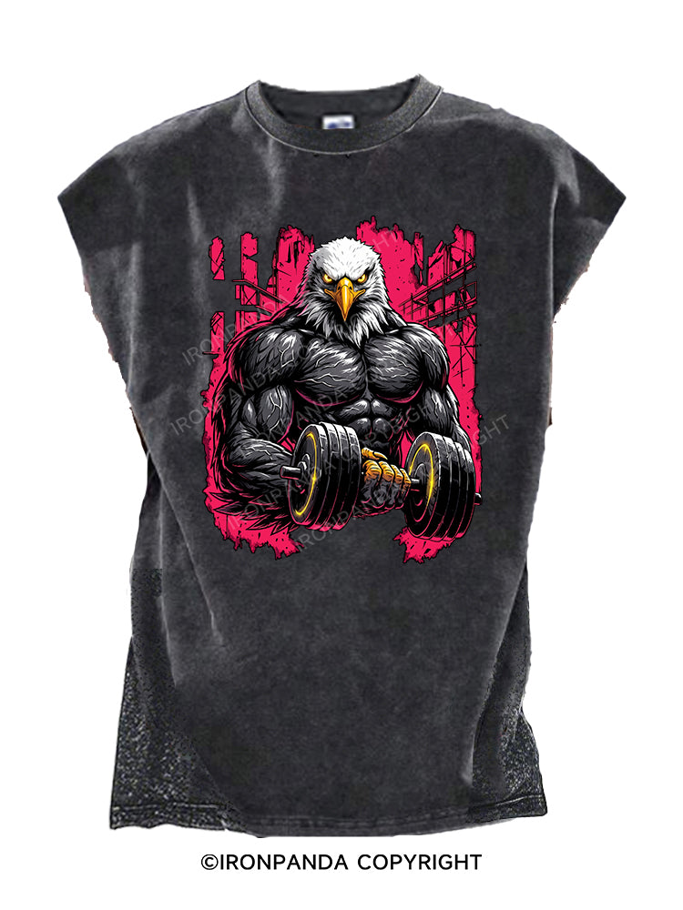 Eagle Cut Off Tank