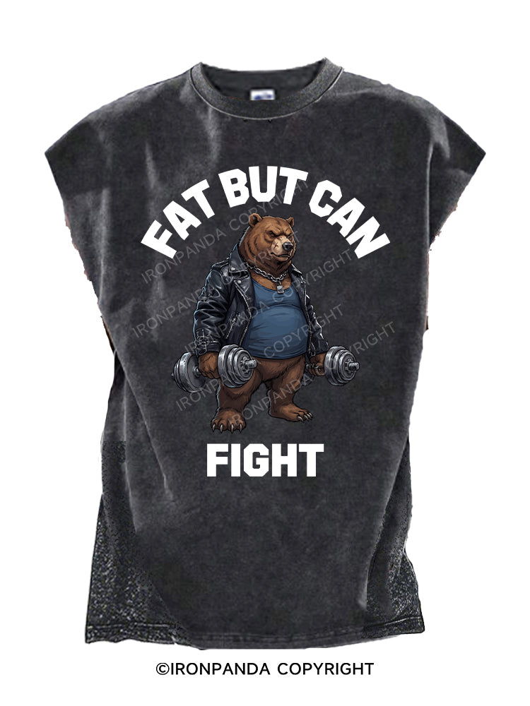 Fat But Can Fight Cut Off Tank