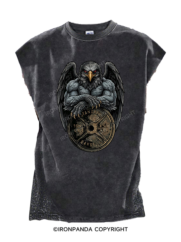 Eagle Cut Off Tank