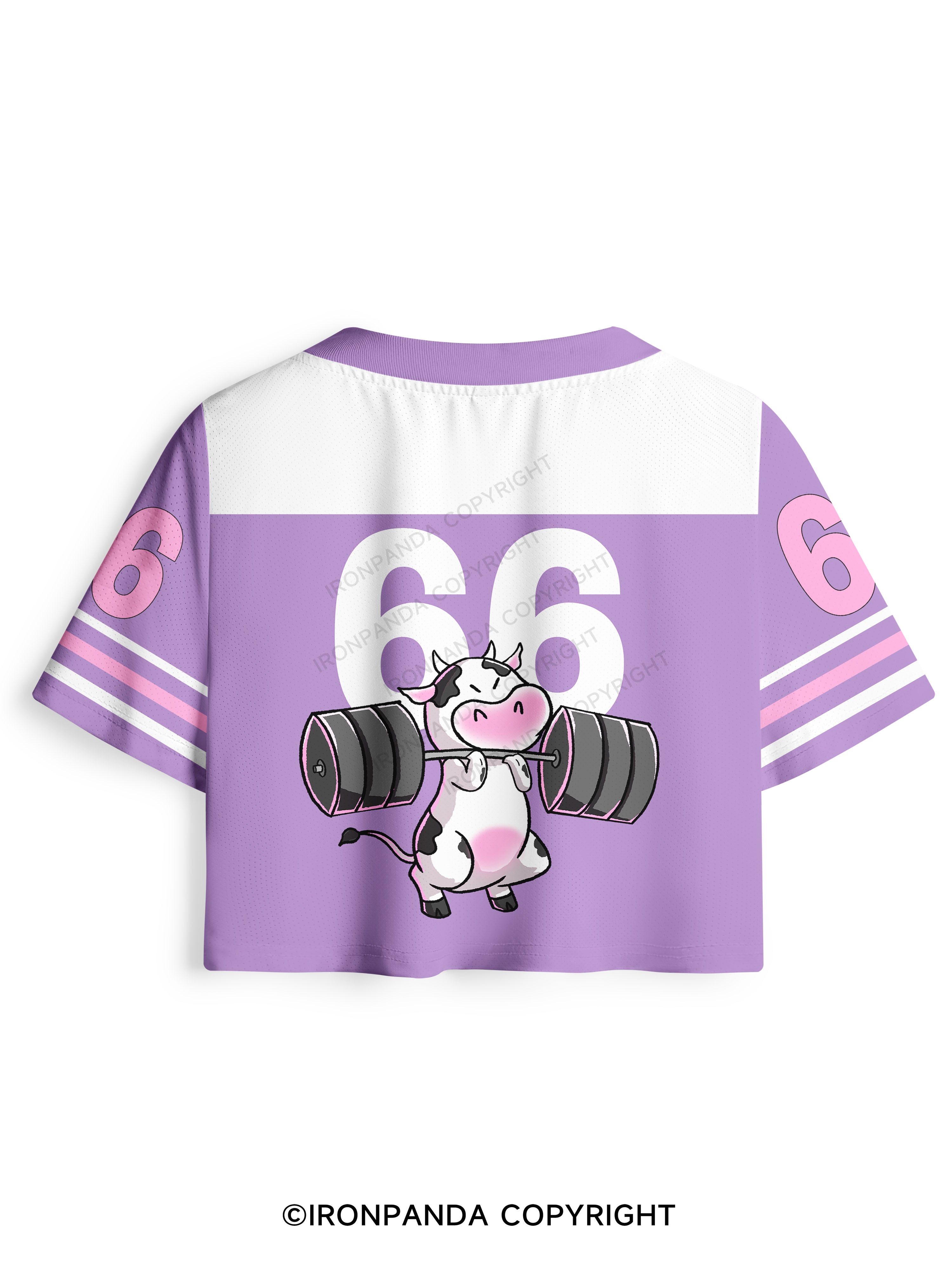 WORKING ON MY MOOSCLES Pro Mesh Jersey