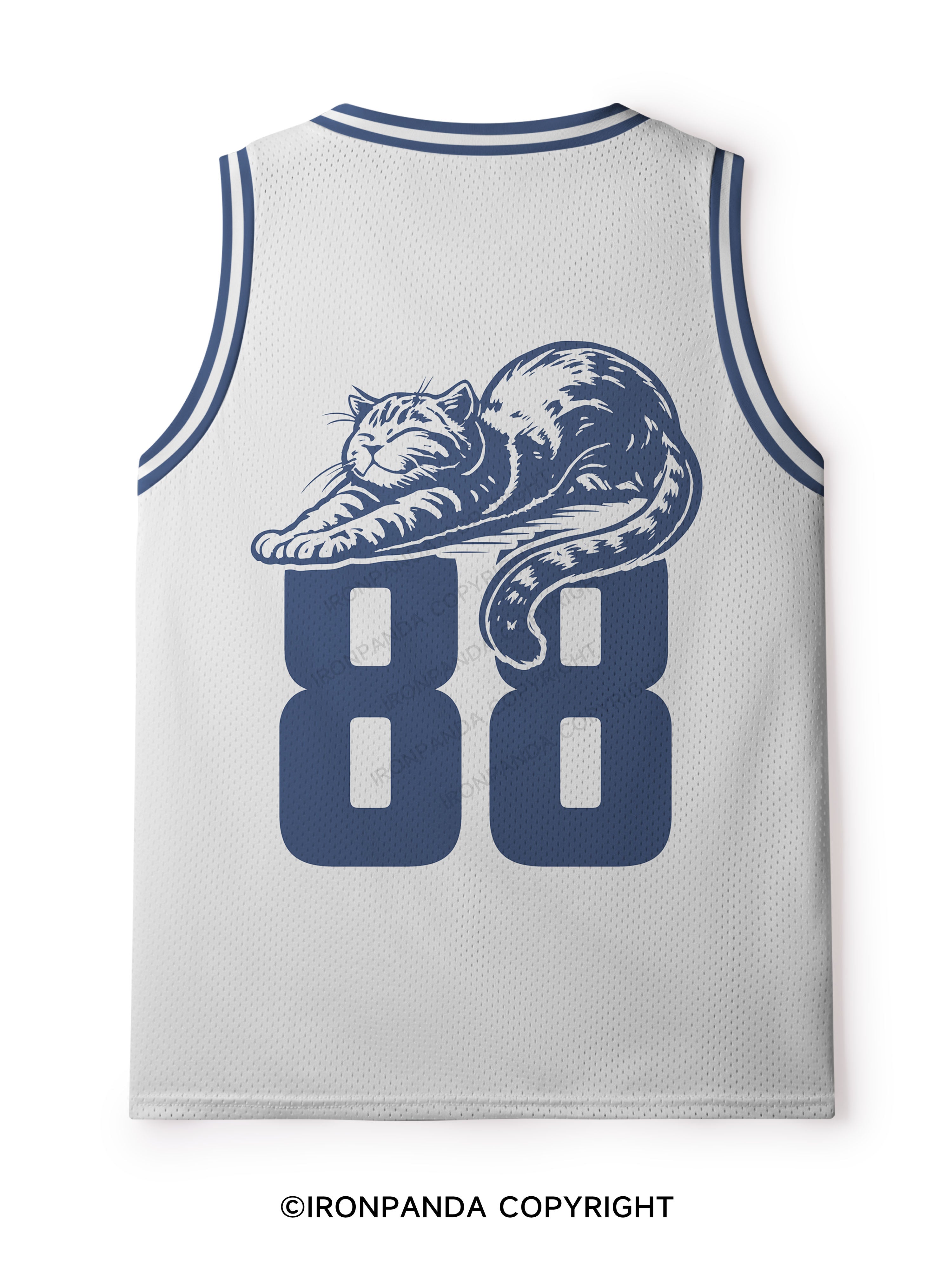 My Pussy Loves a Good Stretch Mesh Tank Top