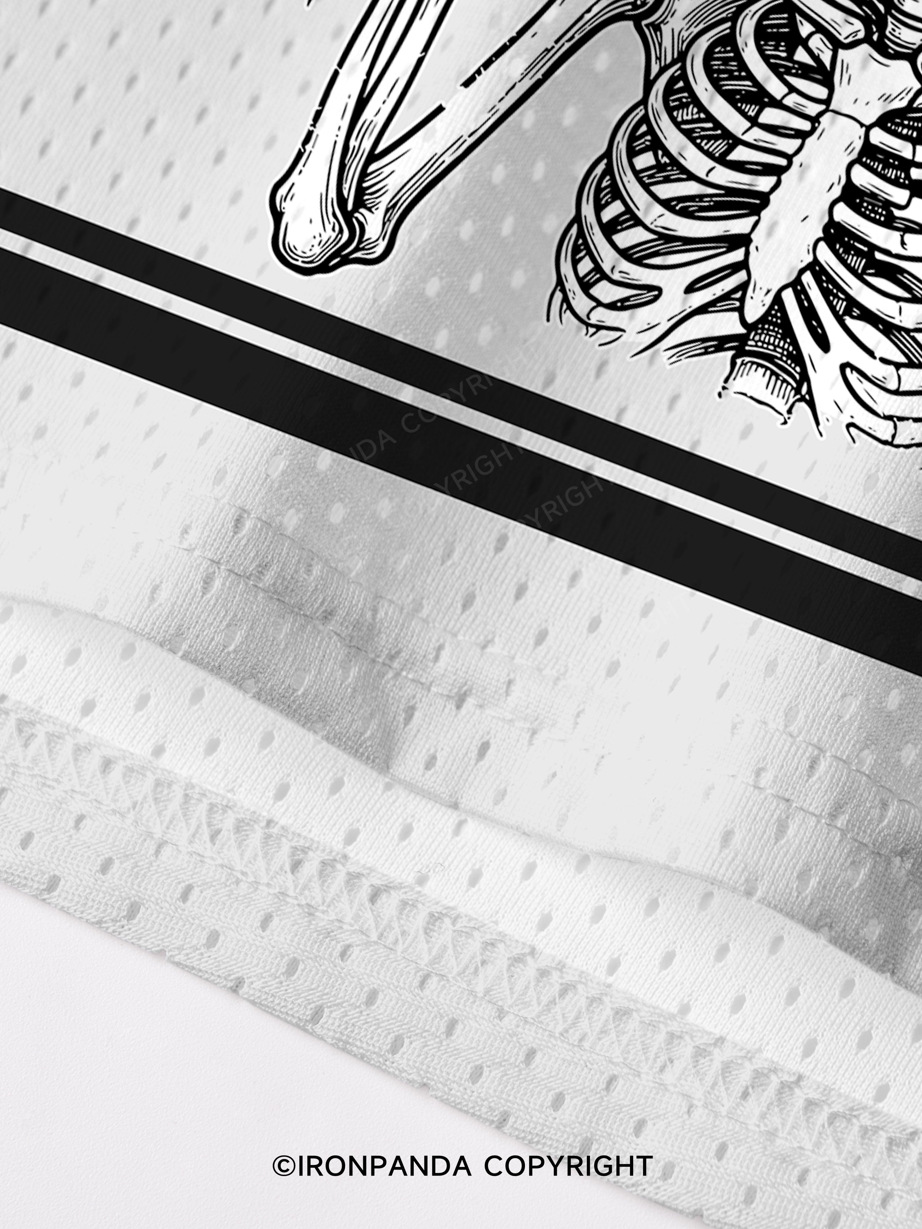 NOT FRIENDLY, DO NOT TOUCH Mesh Tank Top