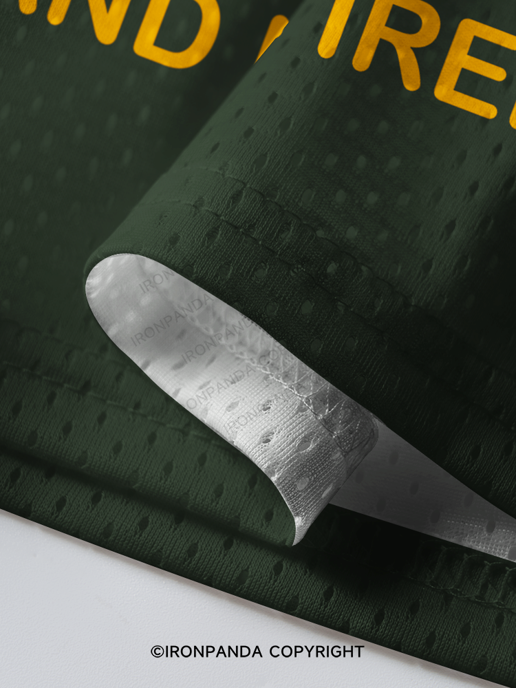 EVERYTHING HURTS AND I'M TIRED DUCK Mesh Jersey