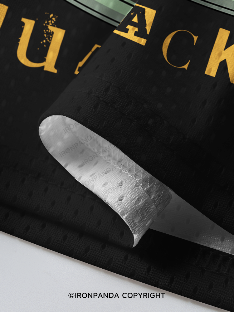 STRONG DUCK RELEASE THE QUACKIN Mesh Jersey