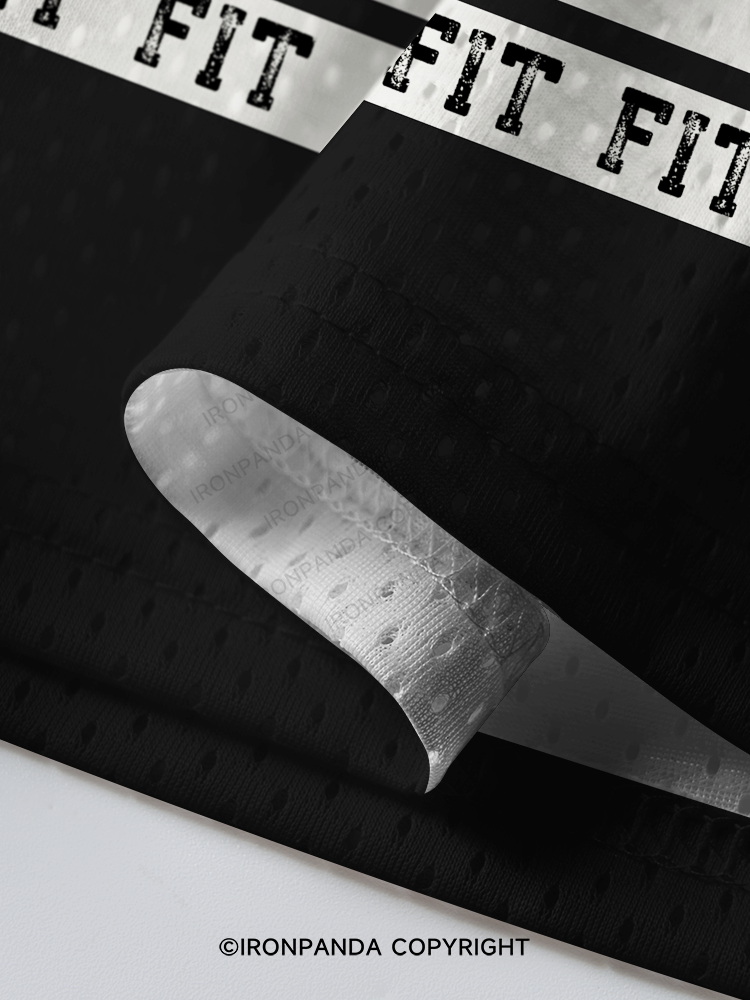 FUCK I'M TIRED Mesh Jersey