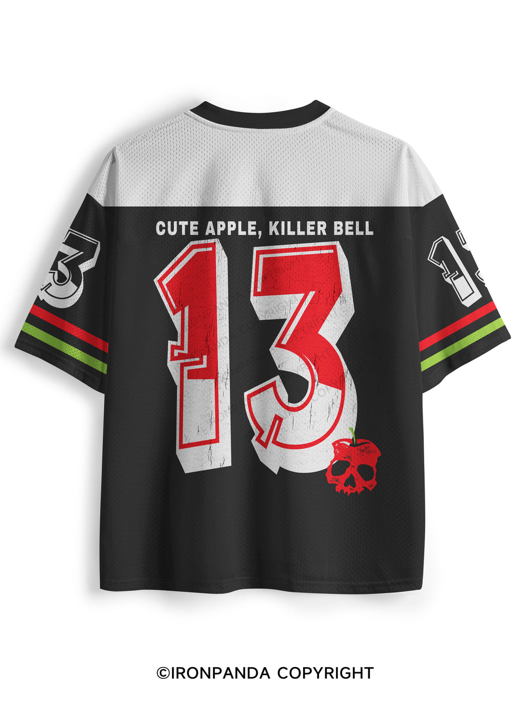 Apple kettlebell Mesh Jersey