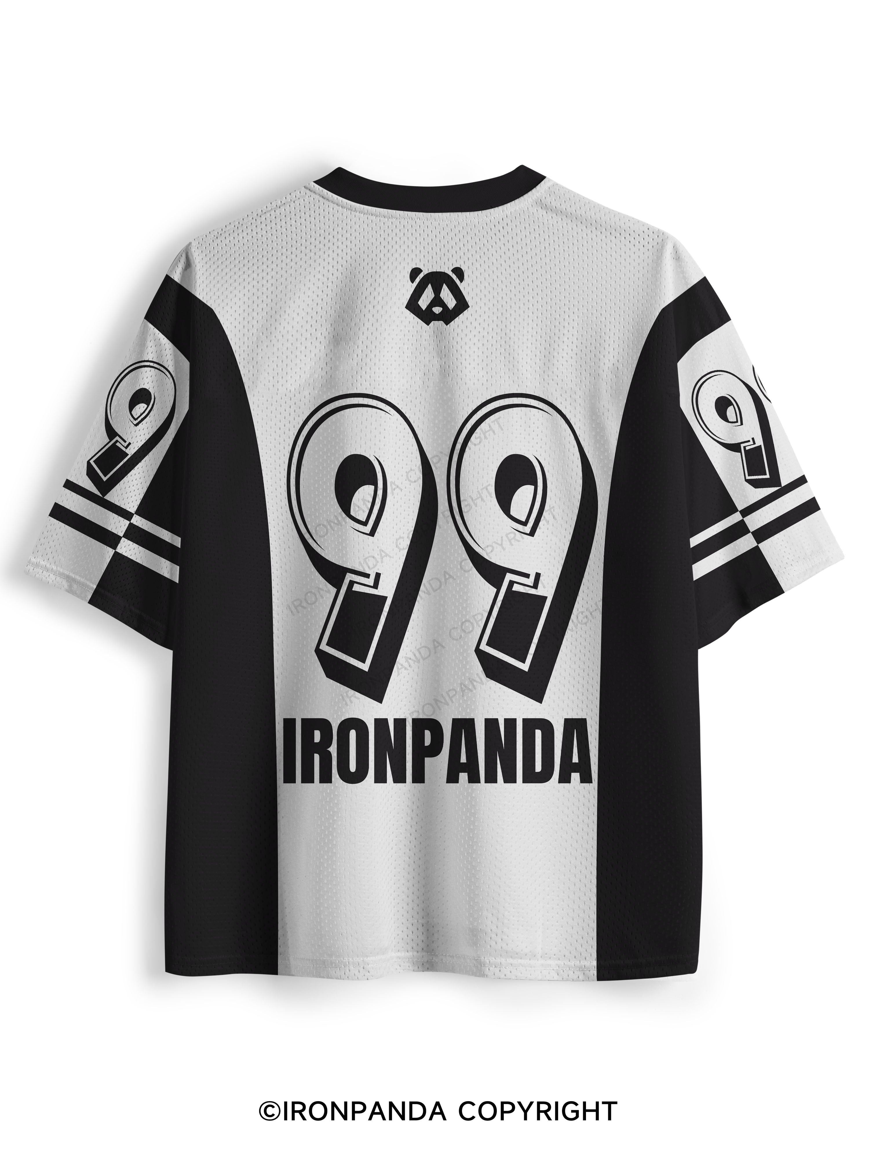 ironpanda Mesh Jersey