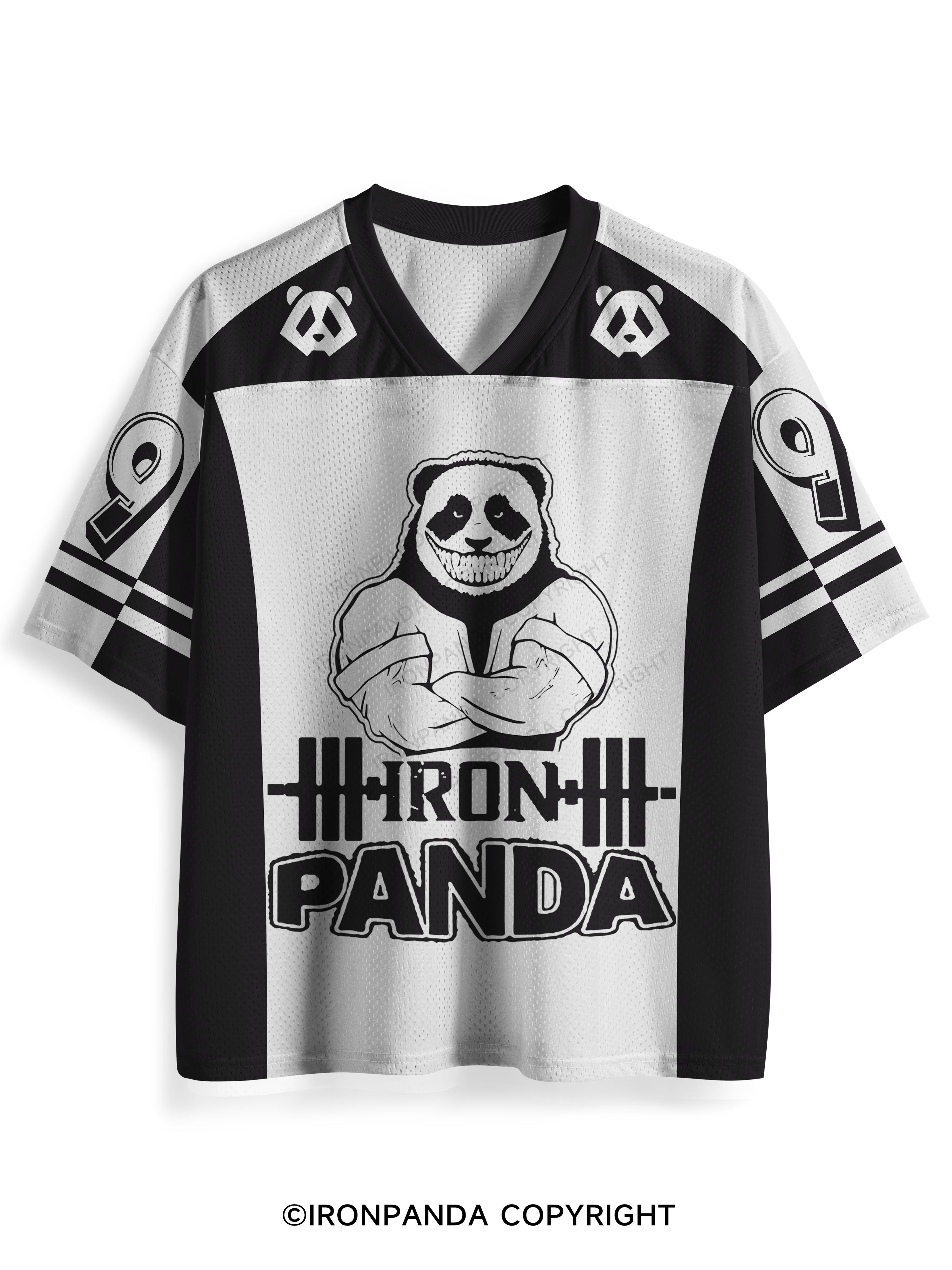 ironpanda Mesh Jersey