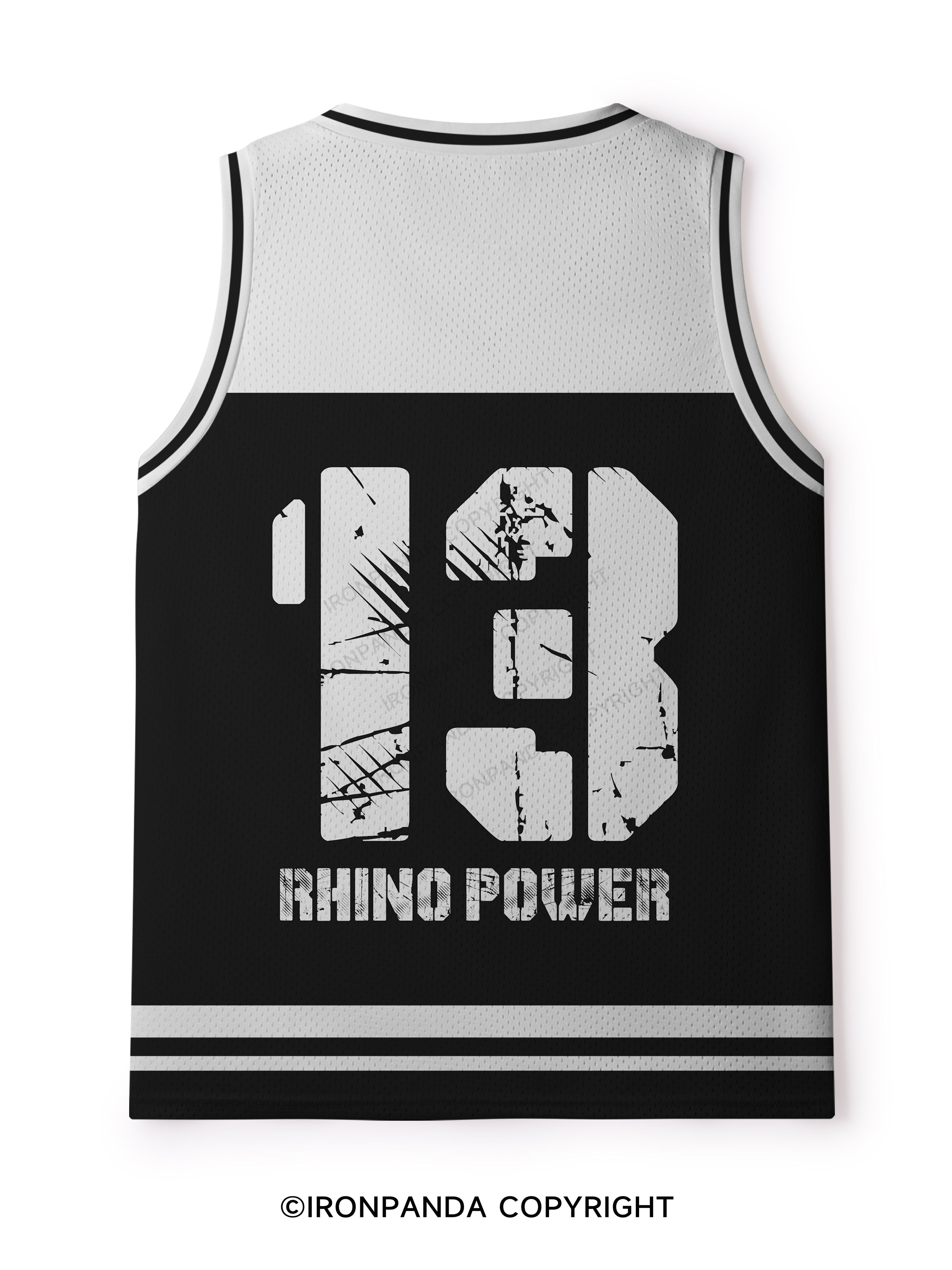 Power Rhino Mesh Tank Top