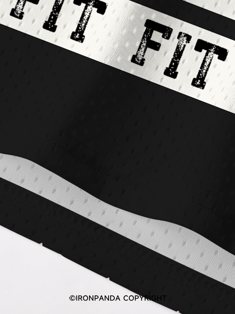 FUCK I'M TIRED Mesh Tank Top