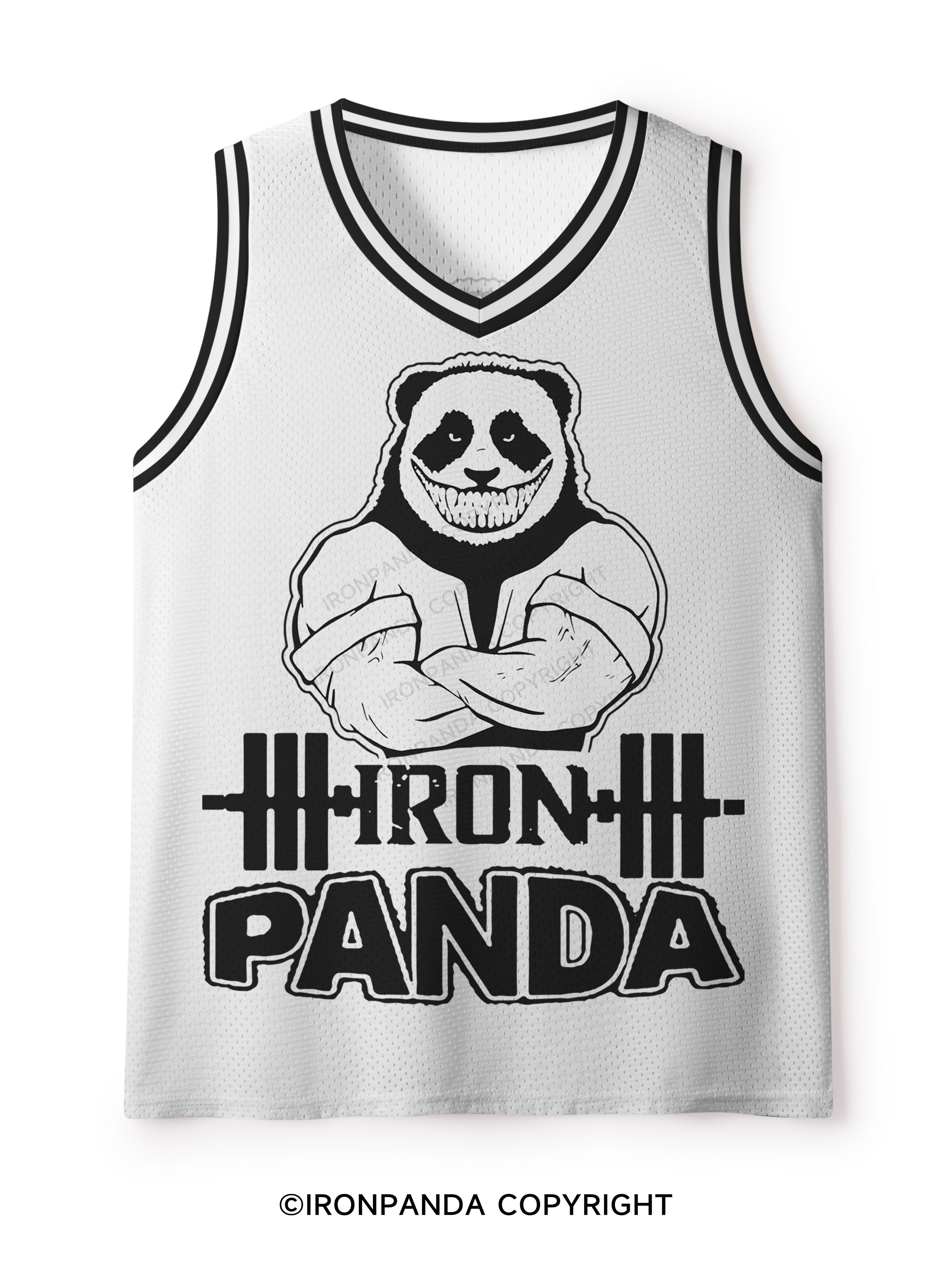 ironpanda Mesh Tank Top