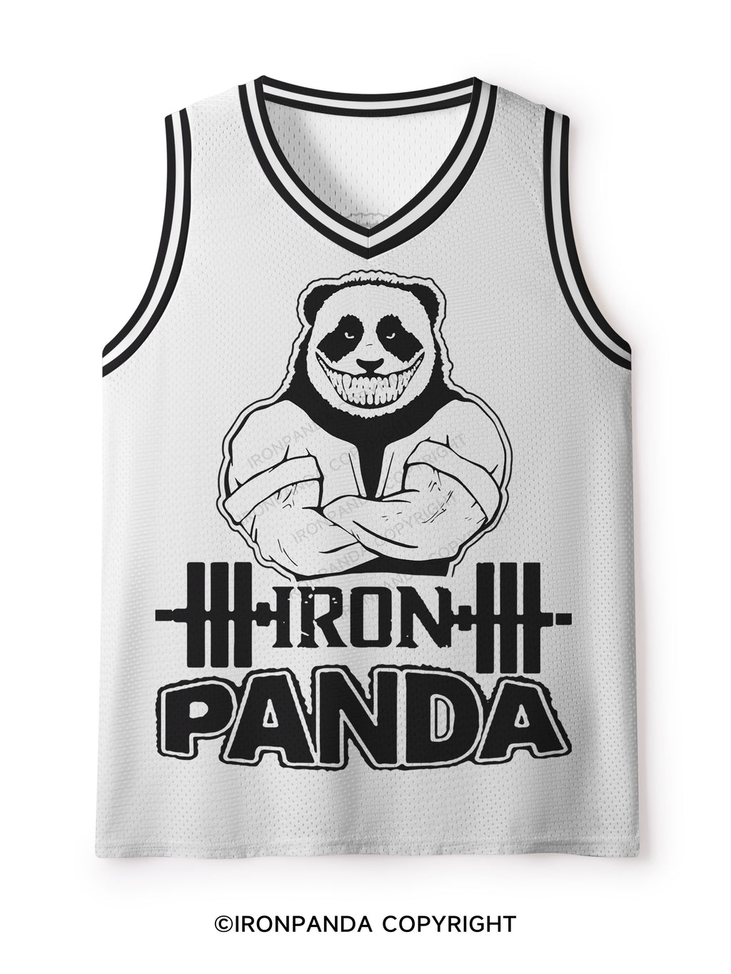 ironpanda Mesh Tank Top