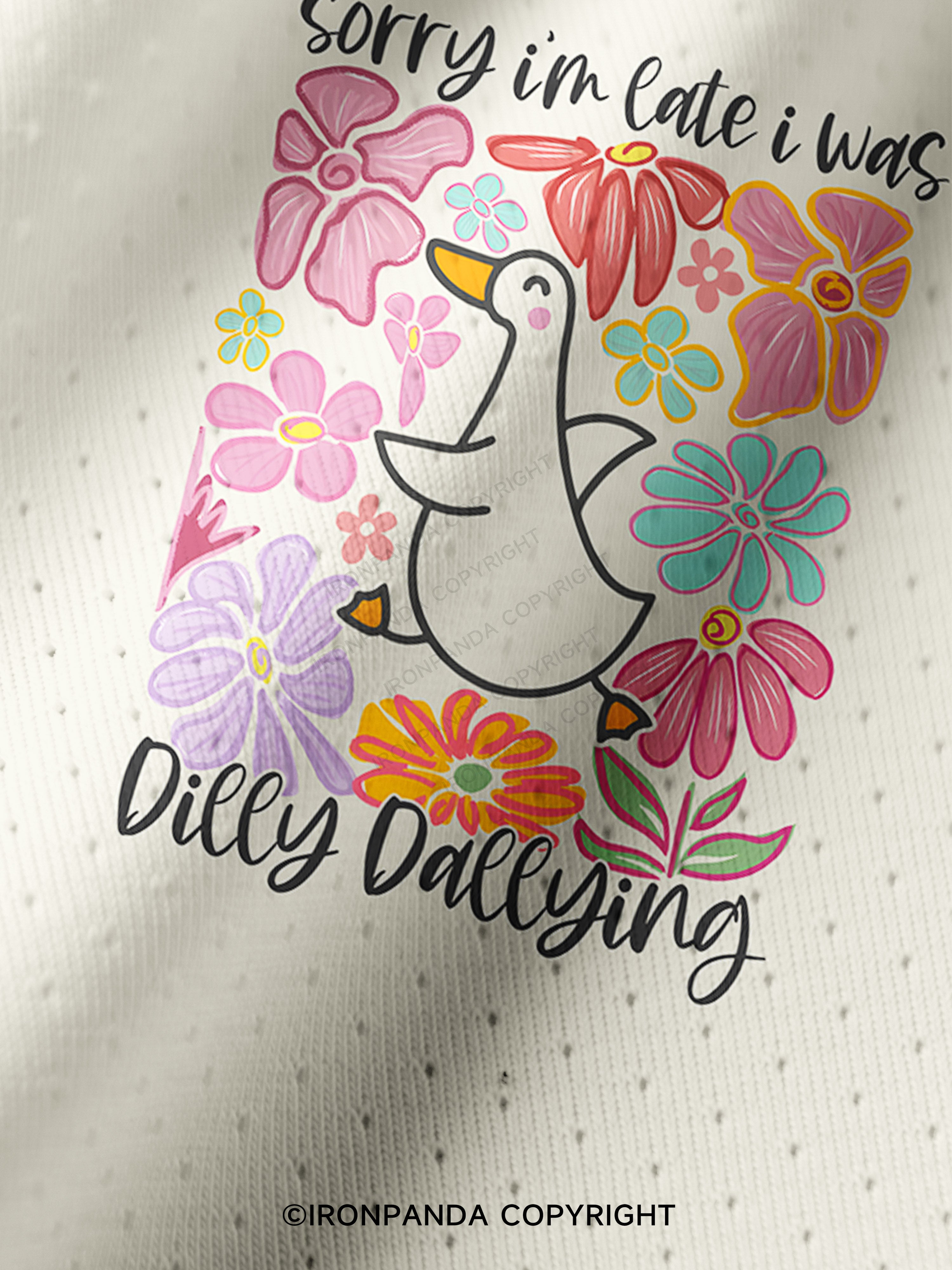 Sorry I'm late I was dilly dallying Pro Mesh Jersey