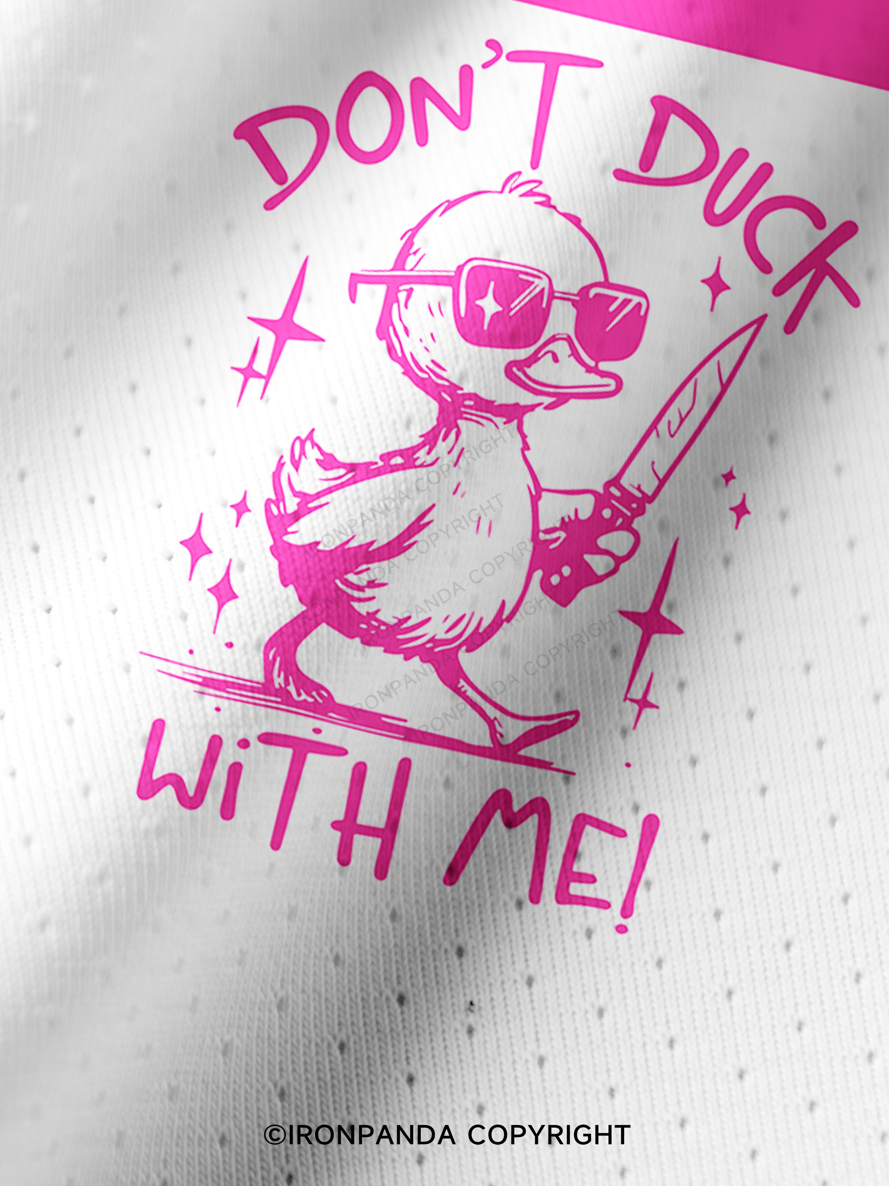 Don't duck with me Pro Mesh Jersey
