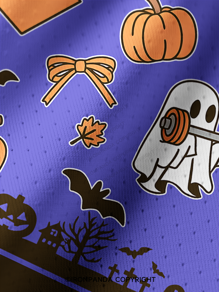 HOT GHOULS Pro Mesh Jersey