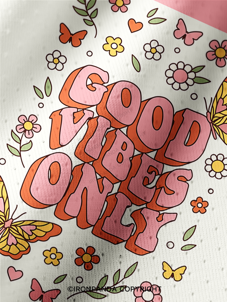 good vibes only Pro Mesh Jersey