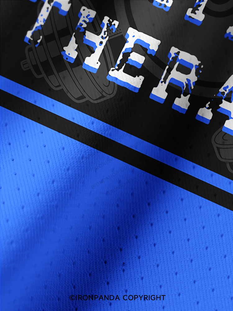 This Is My Therapy Pro Mesh Jersey