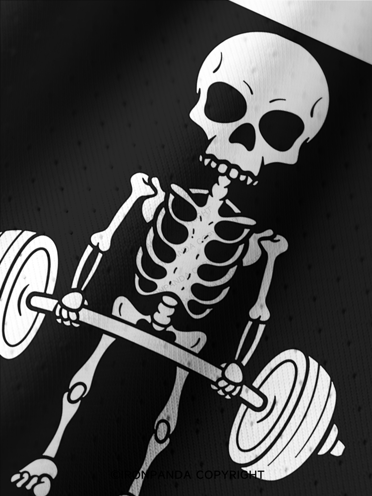 Deadlift Squad Pro Mesh Jersey
