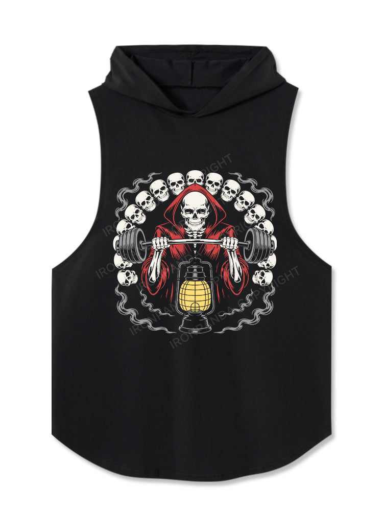 DEATH WEIGHTS Hooded Tank