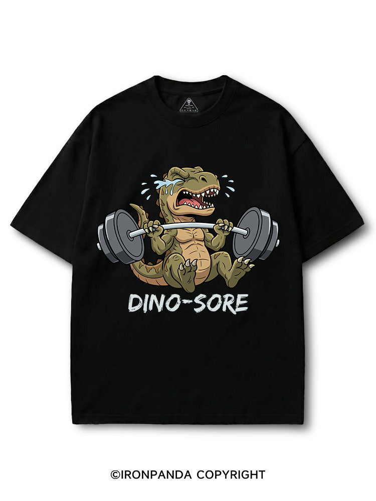 DINO‑SORE COTTON PUMP COVER