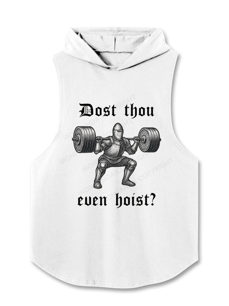 Does Thou Even Hoist Hooded Tank