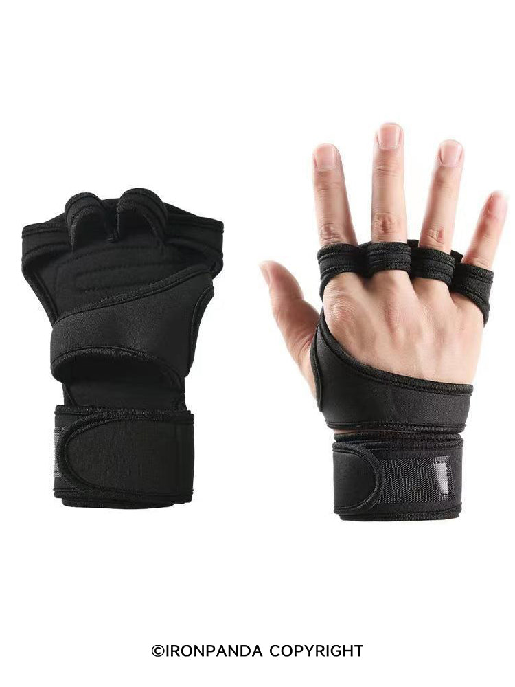 IronPanda Weight Lifting Gloves