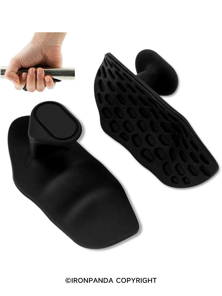 IronPanda Non-Slip Fitness Grips