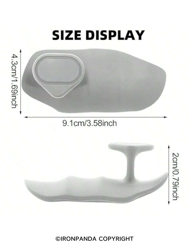 IronPanda Non-Slip Fitness Grips