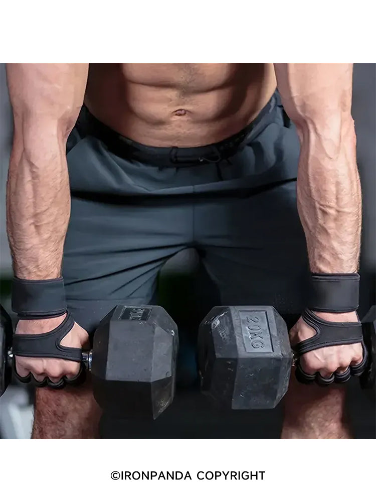 IronPanda Weight Lifting Gloves