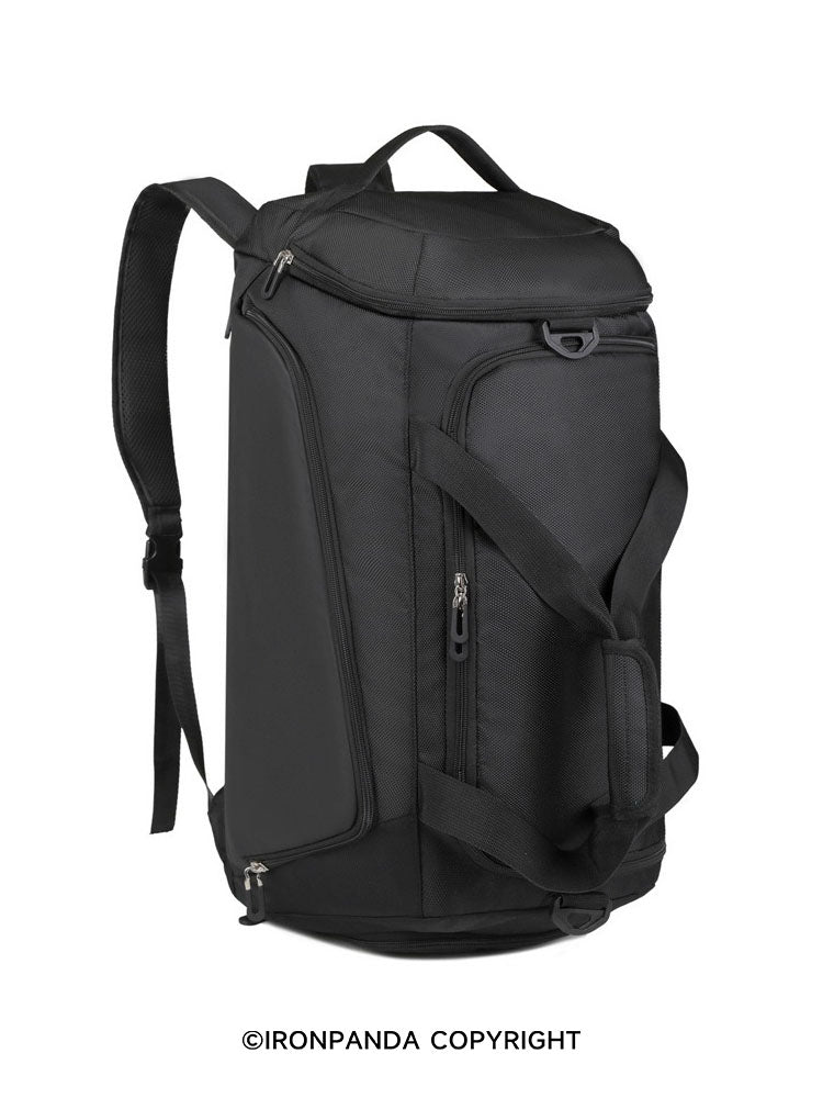 IronPanda Multi-functional Compartment Waterproof Gym Bag