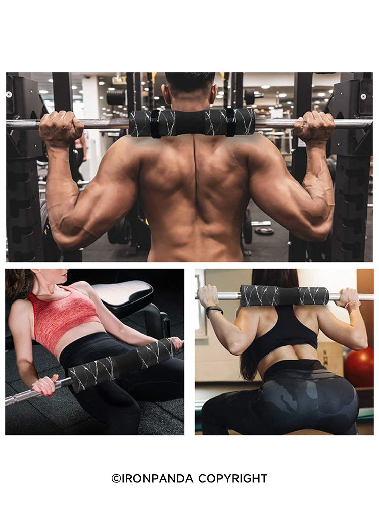 IronPanda Barbell Pad