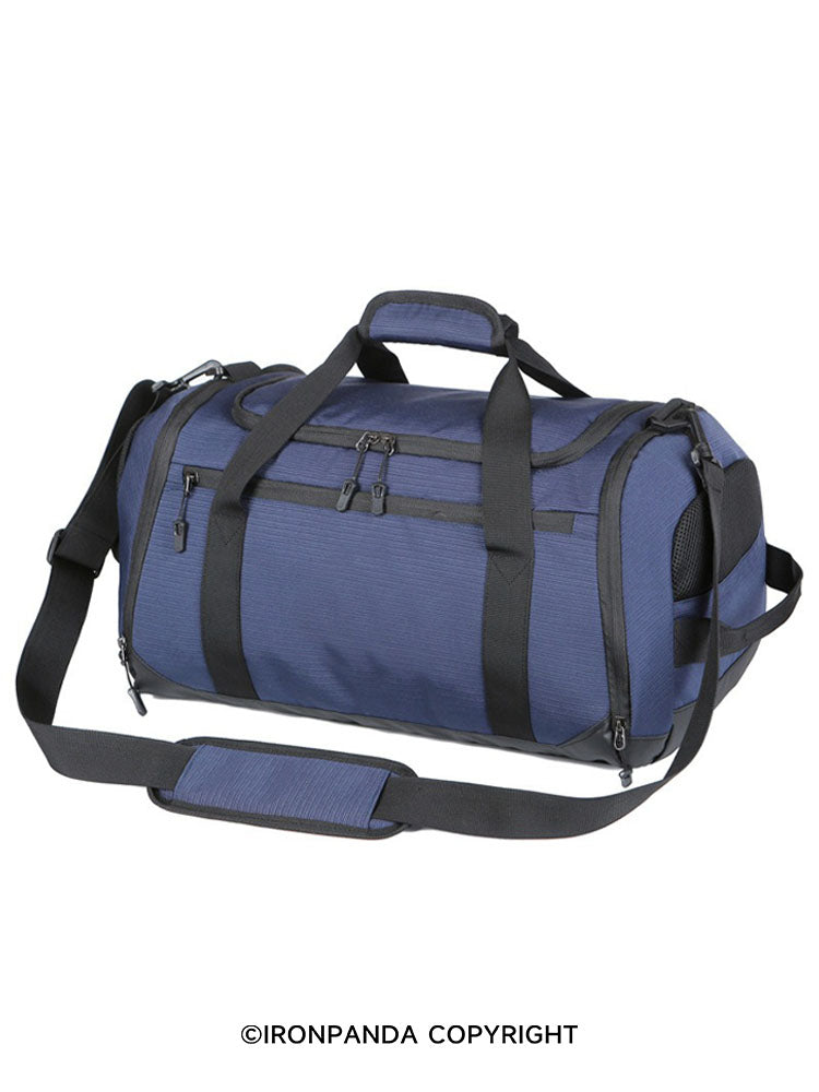 IronPanda Multi-functional Compartment Waterproof Large Capacity Gym Bag