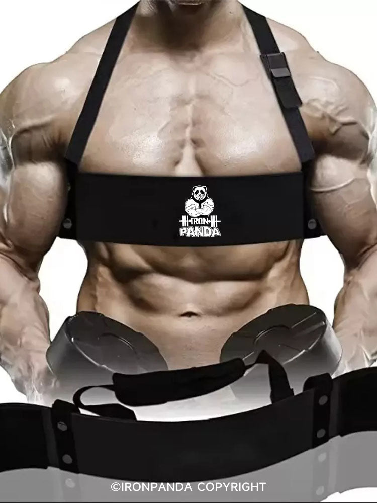 IronPanda Adjustable Bodybuilding Bicep
